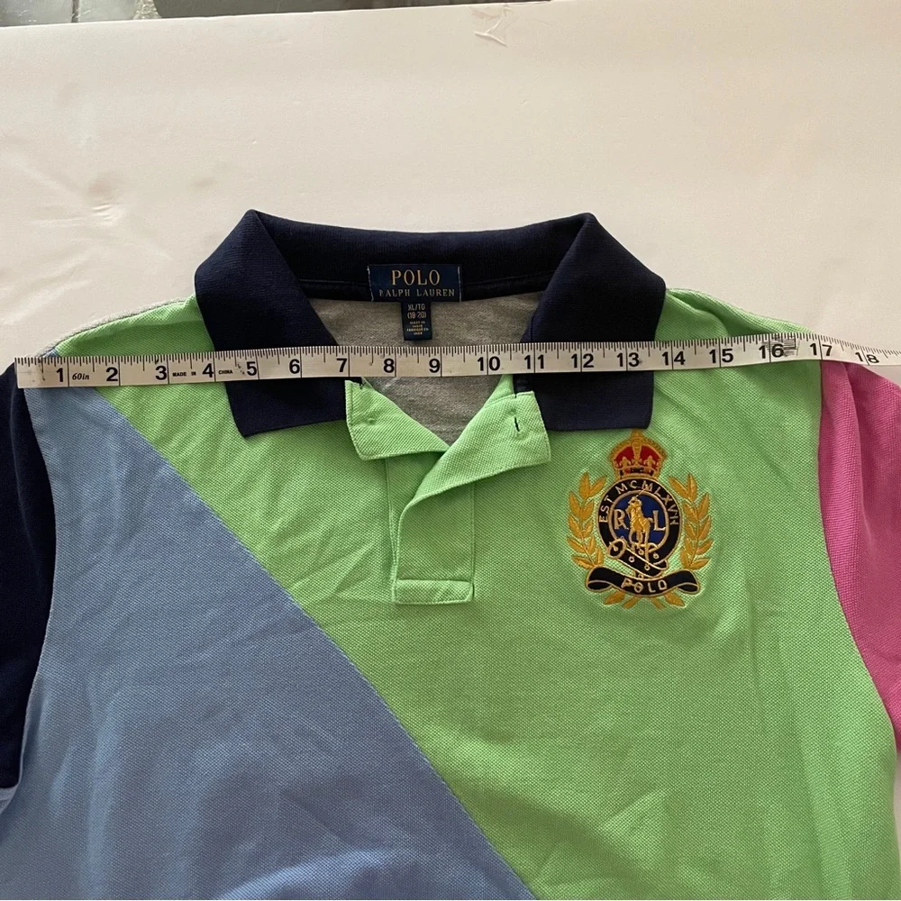 Ralph Lauren Boys Polo - Picture 4 of 8